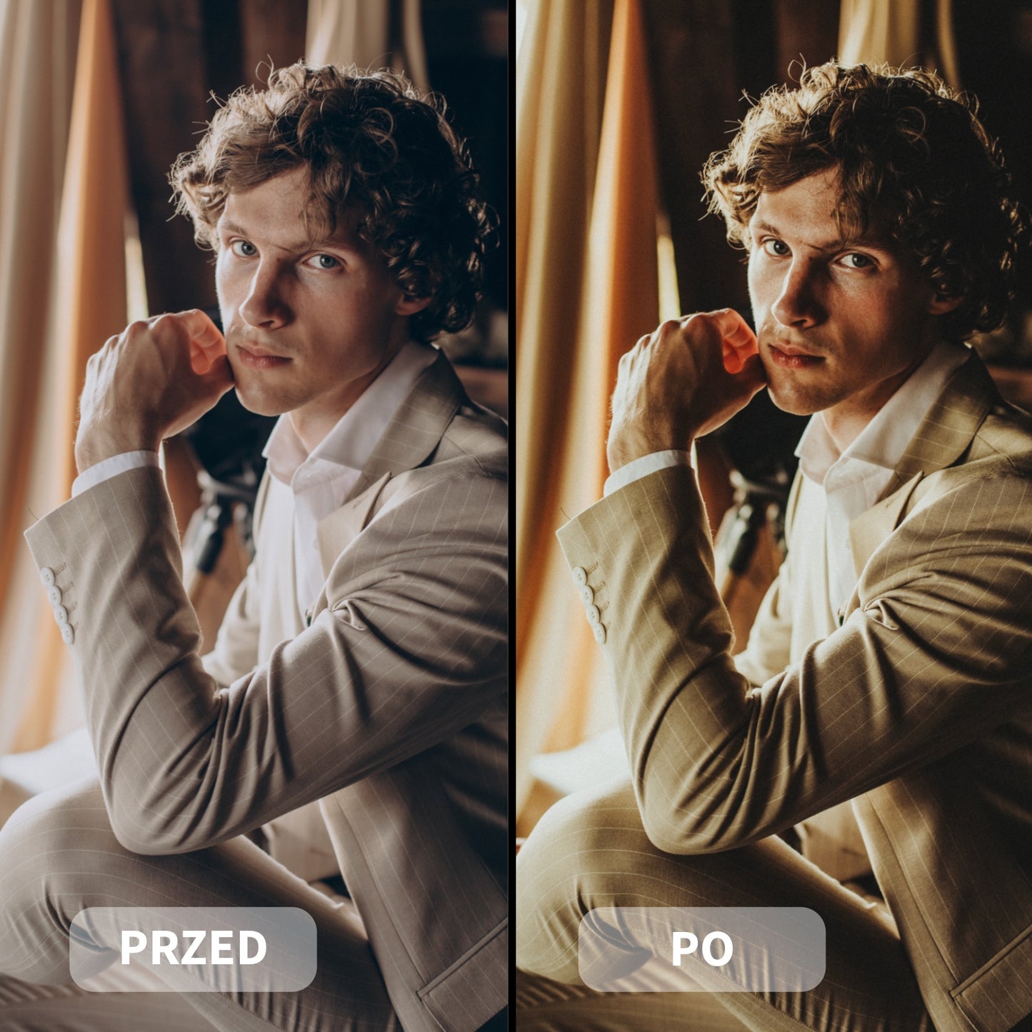 Preset VINTAGE