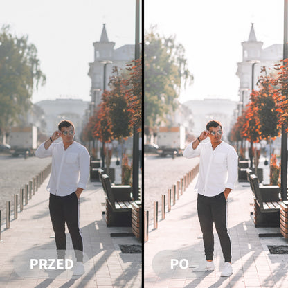 Preset WHITE FEED