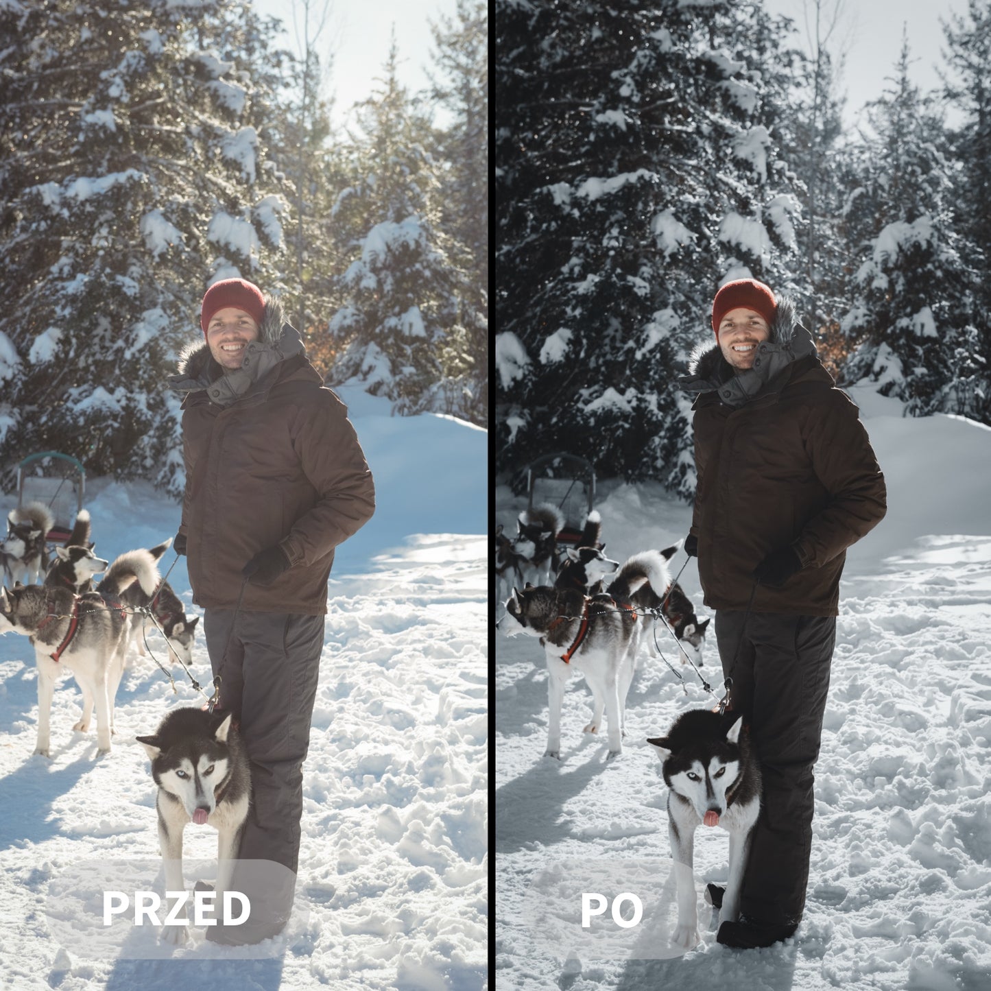 Preset WINTERLAND