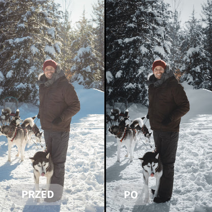 Preset WINTERLAND