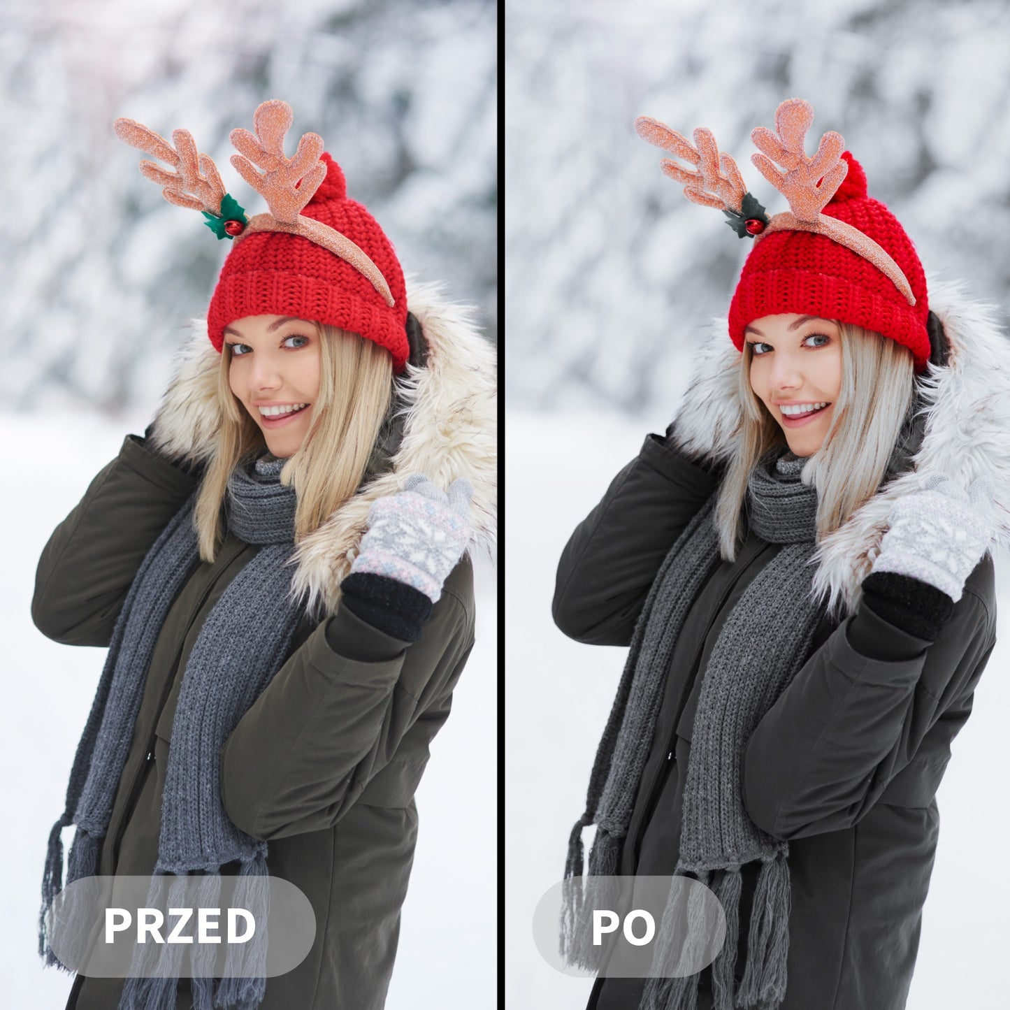 Preset WINTERLAND
