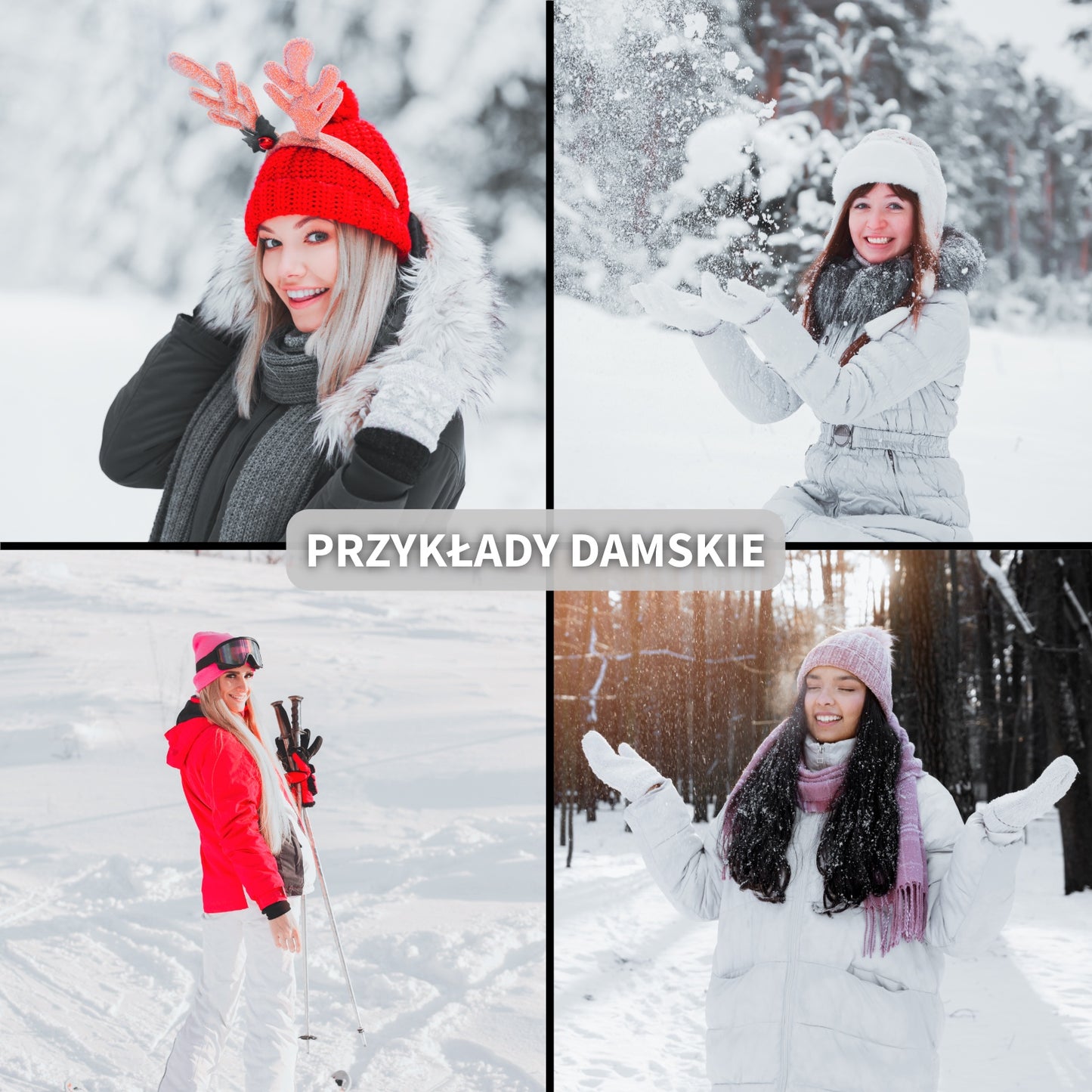 Preset WINTERLAND