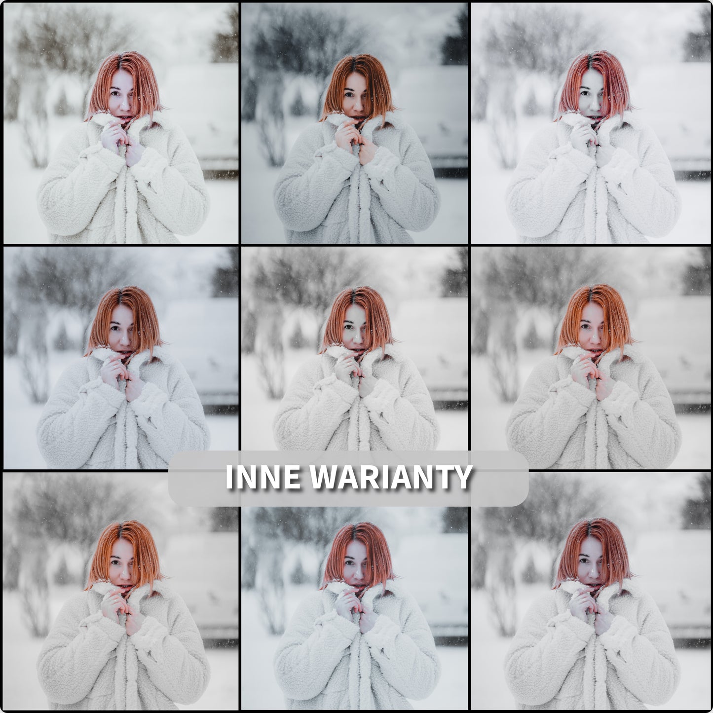 Preset WINTERLAND