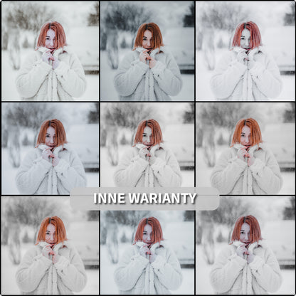 Preset WINTERLAND