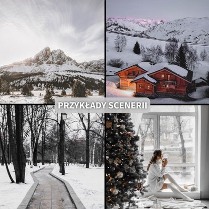 Preset WINTERLAND