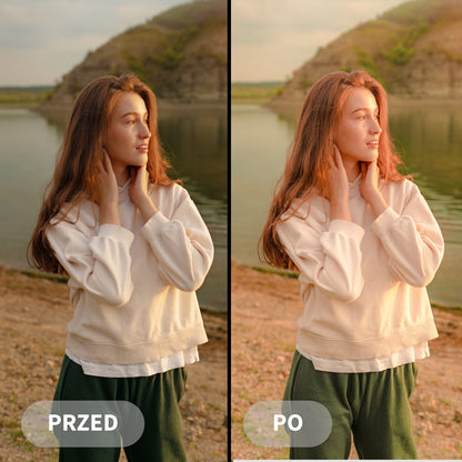 Preset COTTAGECORE