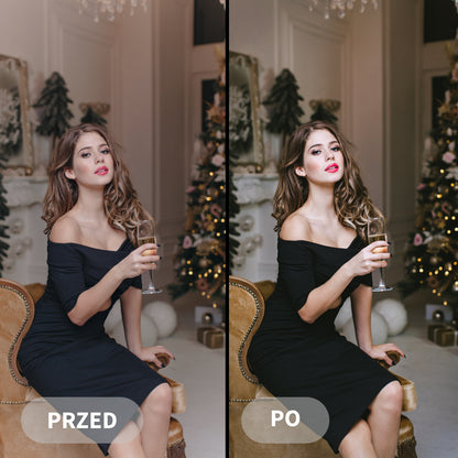Preset FLASH FILM