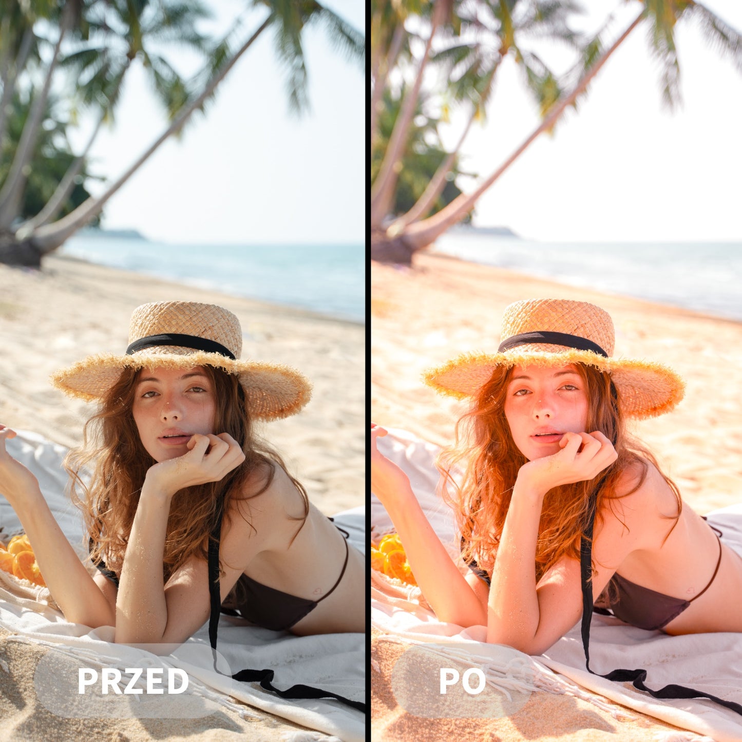 Preset FUN SUMMER
