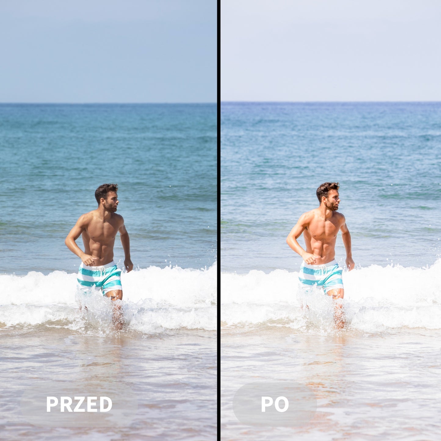 Preset LIGHT & AIRY