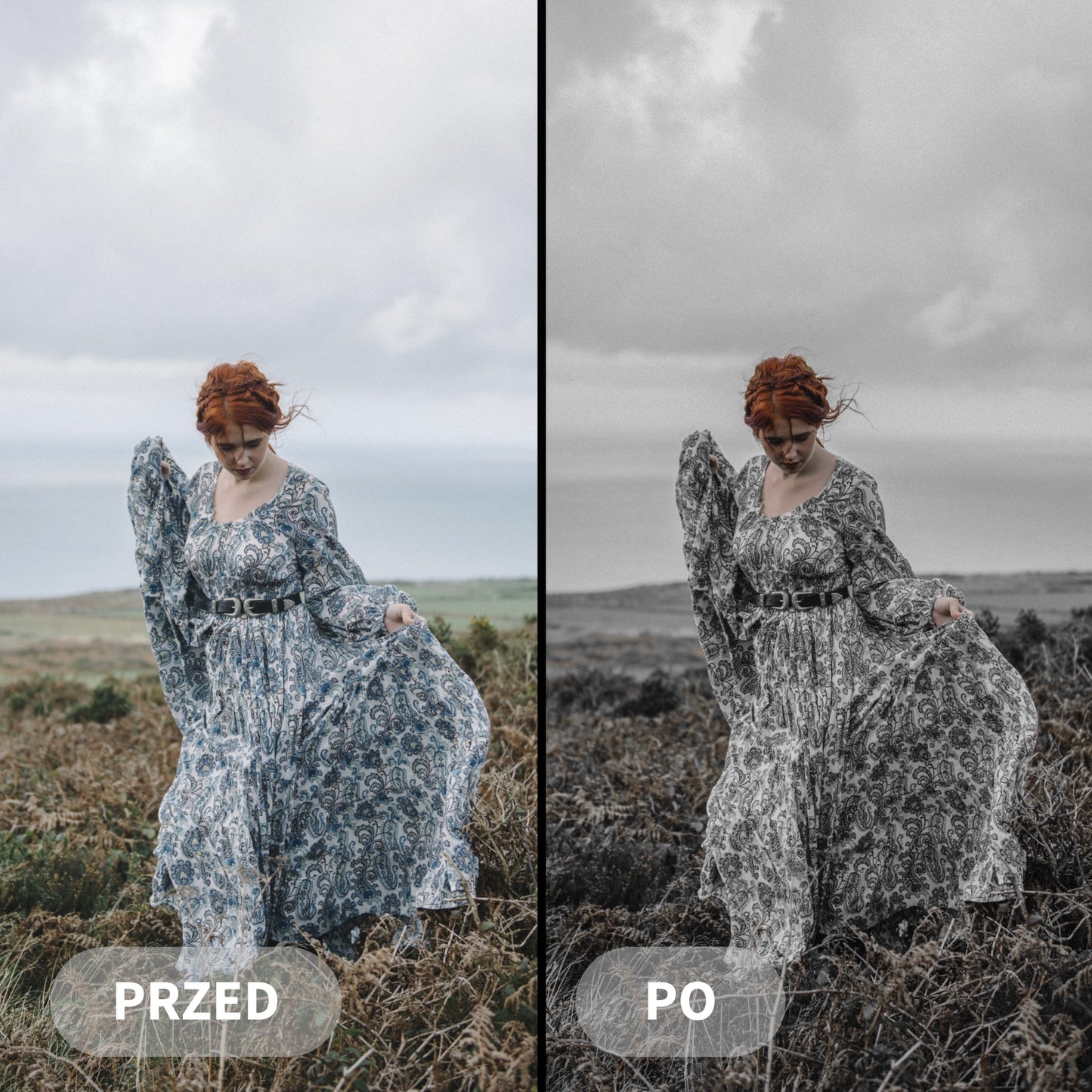Preset MODERN GREY