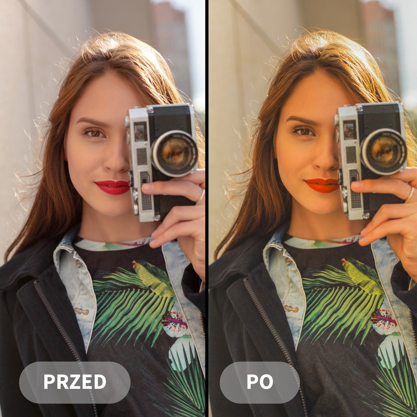 Preset RETRO FILM